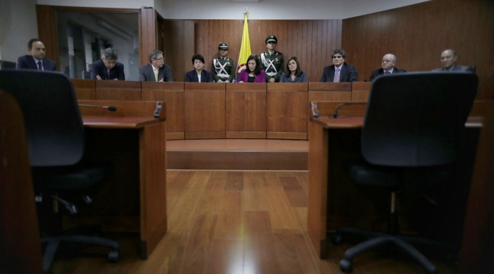 Corte Constitucional Corte Constitucional
