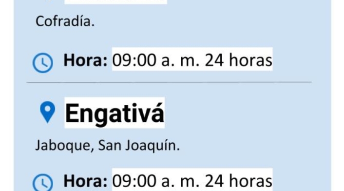 Cortes de agua en Bogotá miércoles 29 de mayo