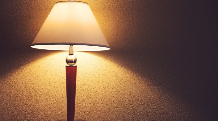 Cortes de luz imagen de referencia