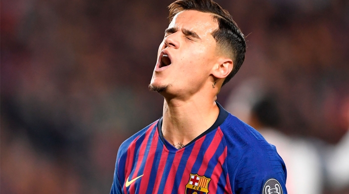 Philippe Coutinho, el primero en la lista de salida del Barcelona