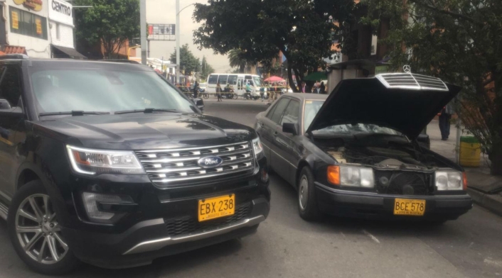 Reconstrucción del crimen de Álvaro Gómez Hurtado en Bogotá