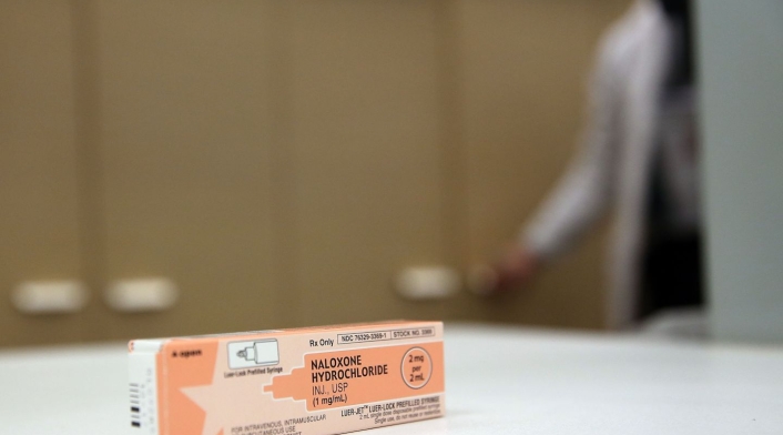 Hay una profunda crisis de opioides en EE.UU.