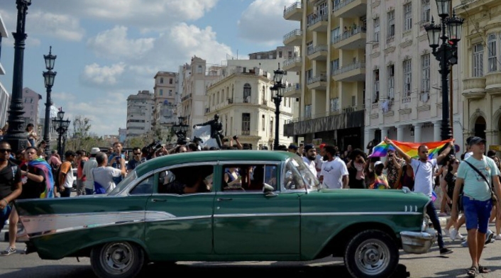 Cuba / La Habana / Turismo en Cuba Malecón de La Habana