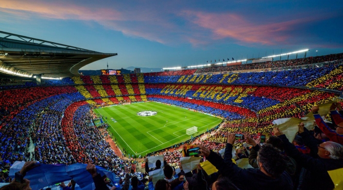 El Camp Nou