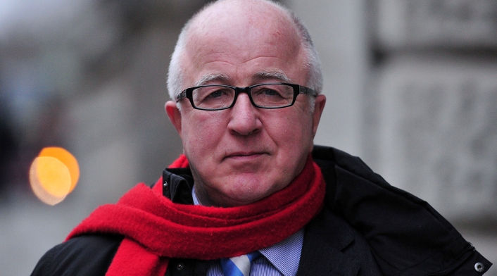 Denis Macshane, ex político británico del Partido Laborista