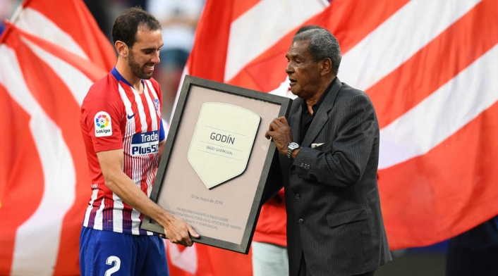 Diego Godín