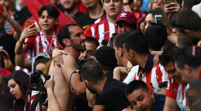 Diego Godín