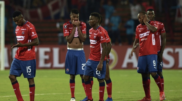 Jugadores de Independiente Medellín 2019