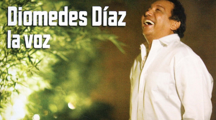 Diomedes Díaz, cantante vallenato fallecido