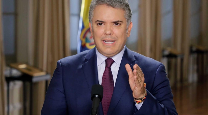 Iván Duque Iván Duque