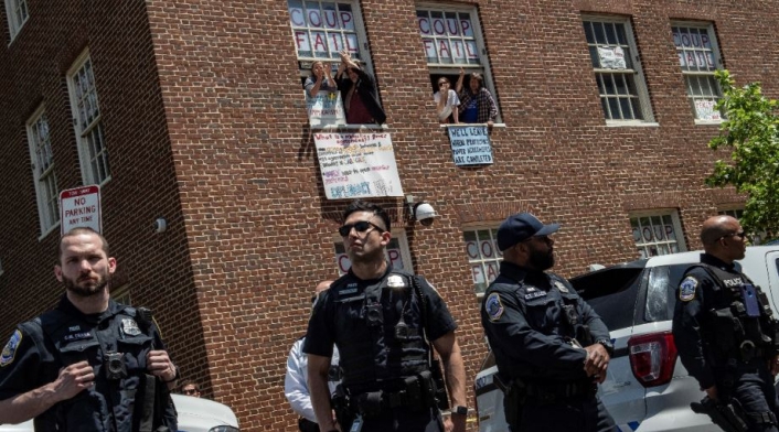 Embajada de Venezuela en Washington