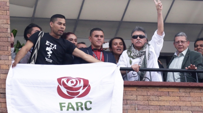 Libertad de 'Jesús Santrich' jueves 30 de mayo de 2019