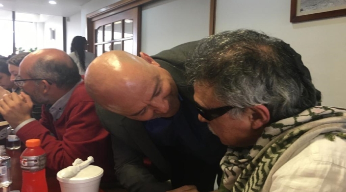 Libertad de 'Jesús Santrich' jueves 30 de mayo de 2019