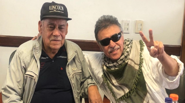 Libertad de 'Jesús Santrich' jueves 30 de mayo de 2019