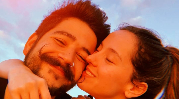 Evaluna Montaner y Camilo Echeverry