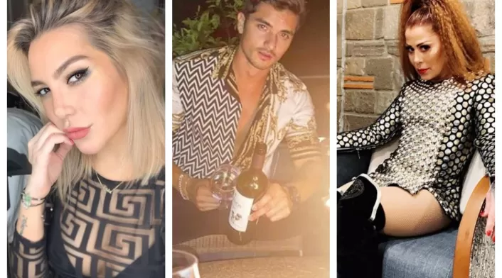 Exnovio de la hija de Alejandra Guzmán