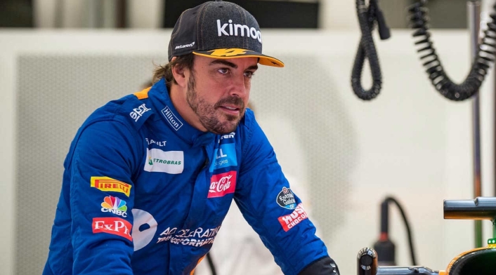 Fernando Alonso