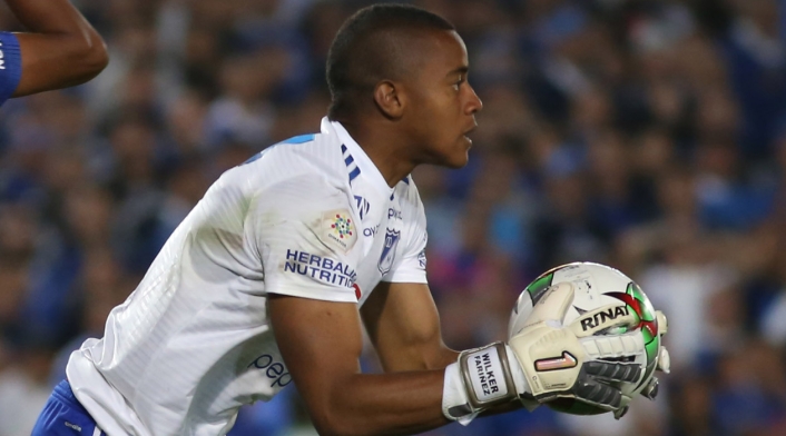 Wuilker Faríñez - Millonarios