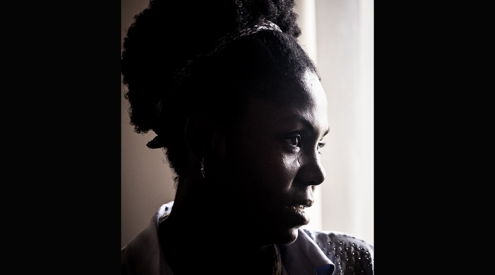 Francia Elena Márquez Mina, líder afrocolombiana Francia Elena Márquez Mina, líder afrocolombiana