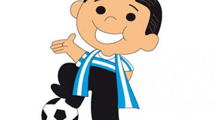 Mascotas de la Copa América