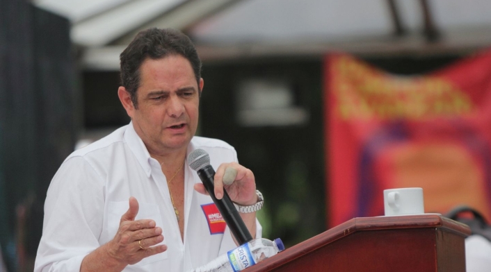 Germán Vargas Lleras Germán Vargas Lleras
