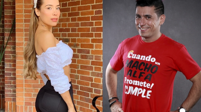 Los internautas han utilizado las temáticas de la serie de RCN para sacar burlas y chistes relacionados a Luisa Fernanda W.