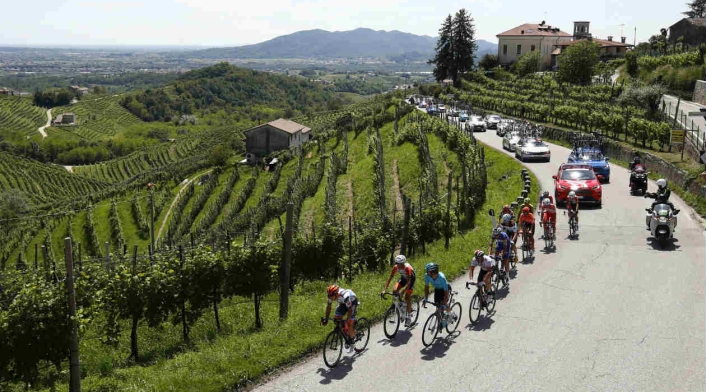 Giro de Italia