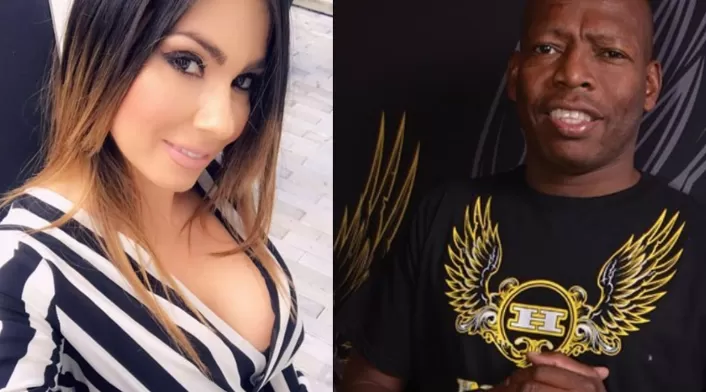 El exjugador de fútbol envió un mensaje directo a la actriz porno, luego de que ella confesara que él le había pedido que tuvieran relaciones sexuales y ella se negara.