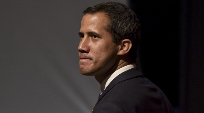 Juan Guaidó, presidente interino de Venezuela Juan Guaidó, presidente interino de Venezuela