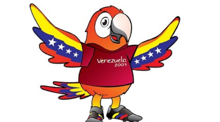 Mascotas de la Copa América