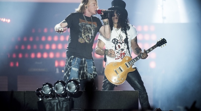 Guns N' Roses