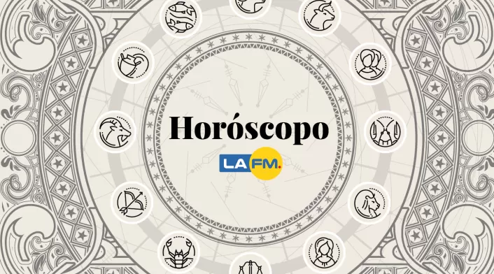Horóscopo LA FM Horóscopo LA FM