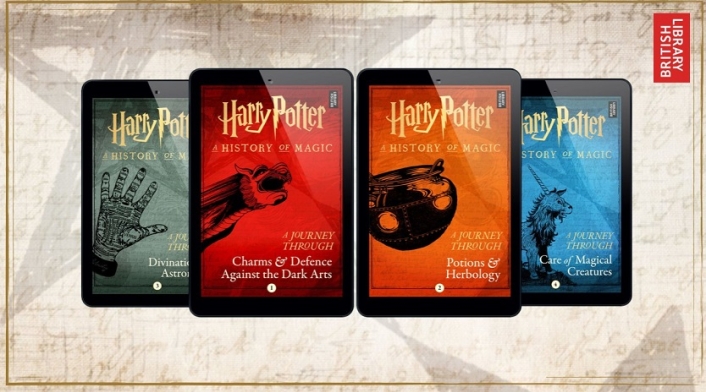 Libros de Harry Potter