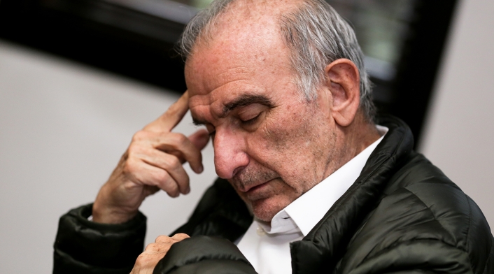 Humberto de la Calle, ex jefe negociador del Gobierno ante las Farc Humberto de la Calle, ex jefe negociador del Gobierno ante las Farc