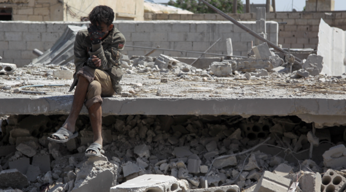 Vuelven los bombardeos en Siria