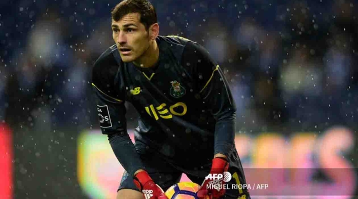 Iker Casillas