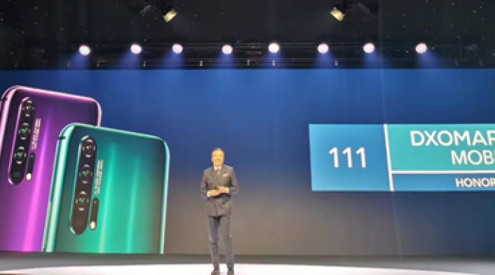 Lanzamiento celulares Honor de Huawei