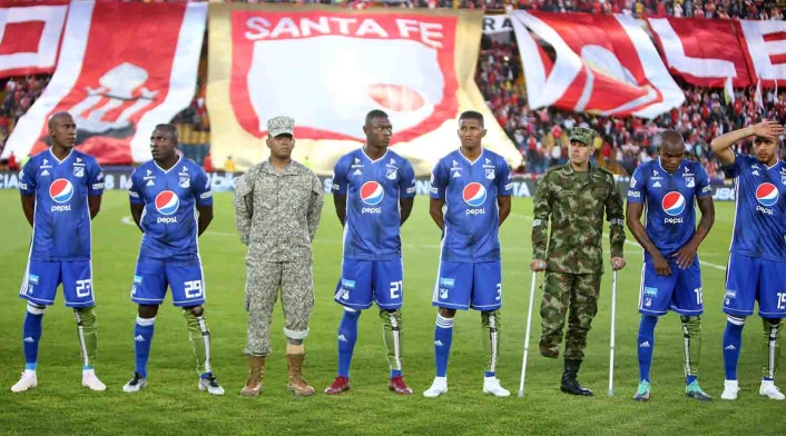Santa Fe - Millonarios 2019 I