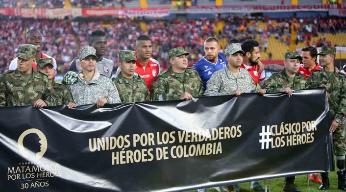 Santa Fe - Millonarios 2019 I