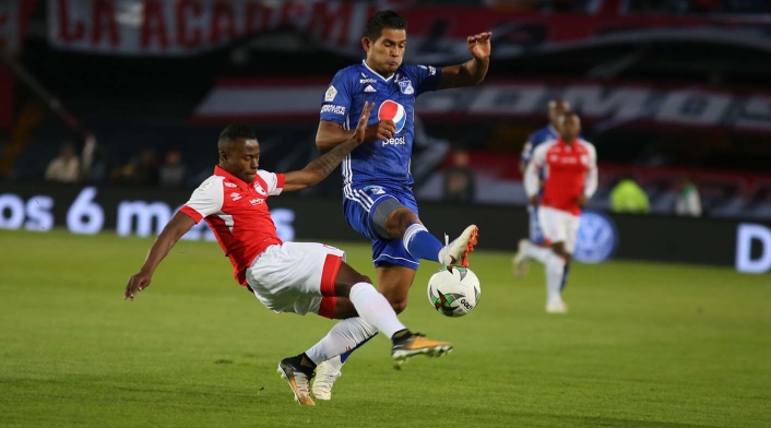 Santa Fe - Millonarios 2019 I
