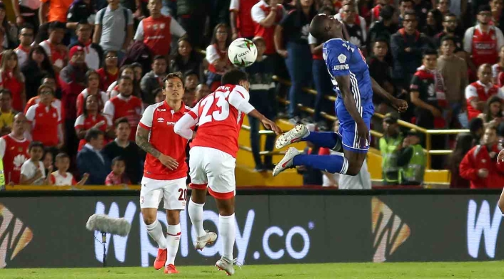 Santa Fe - Millonarios 2019 I