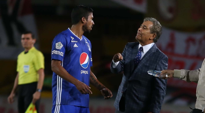 Santa Fe - Millonarios 2019 I