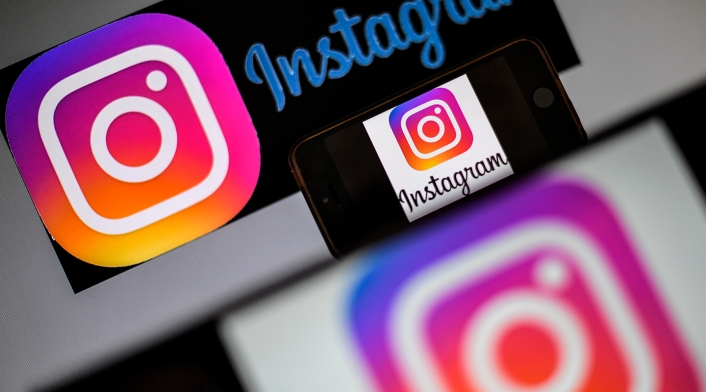 Imagen de la aplicación Instagram Imagen de la aplicación Instagram