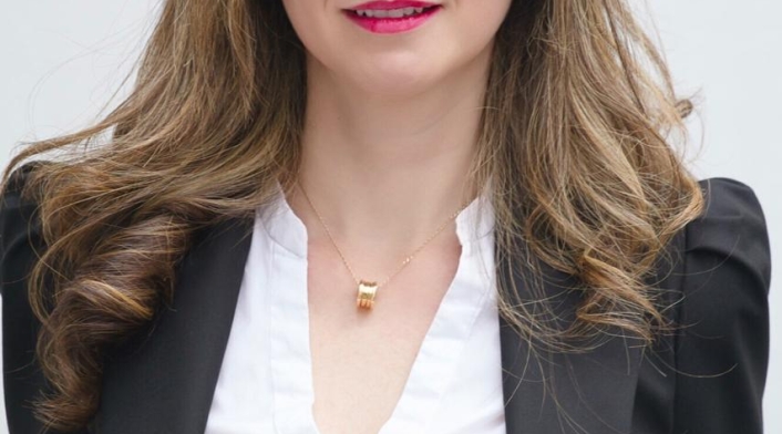 Catalina Irurita, vicepresidenta de Marketing y Comunicaciones de Ericsson.