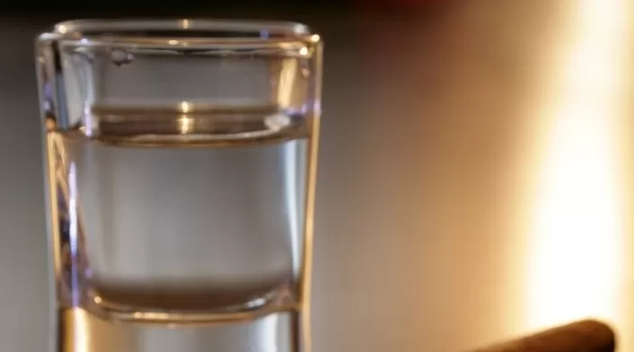 Bebida alcohólica