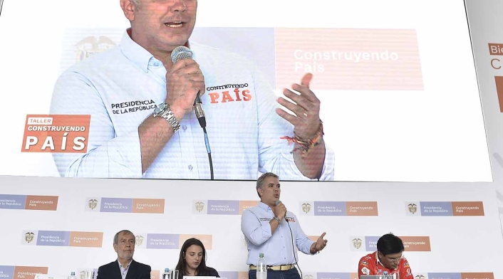 Iván Duque Iván Duque