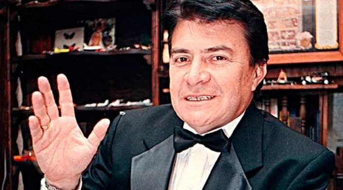 Jairo Alonso Vargas, presentador colombiano fallecido