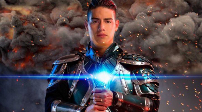 James Rodríguez James Rodríguez