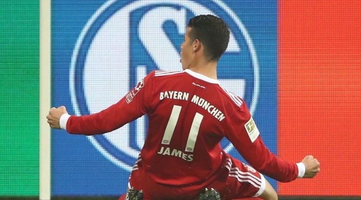 James Rodríguez