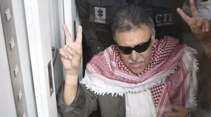 Jesús Santrich Jesús Santrich